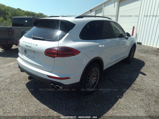 Photo 3 VIN: WP1AB2A26GLA92393 - PORSCHE CAYENNE 