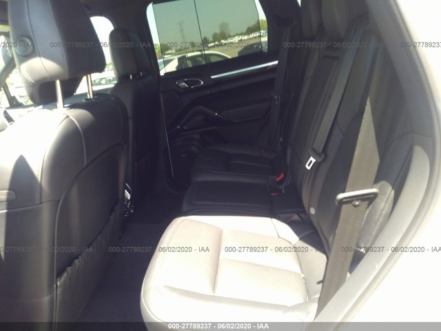 Photo 7 VIN: WP1AB2A26GLA92393 - PORSCHE CAYENNE 