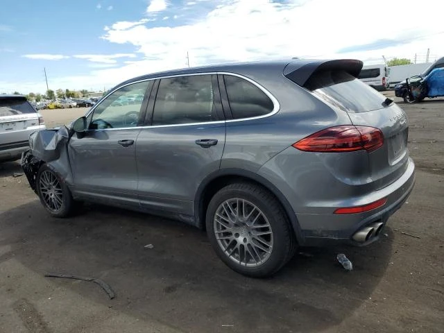 Photo 1 VIN: WP1AB2A26HLA52039 - PORSCHE CAYENNE S 