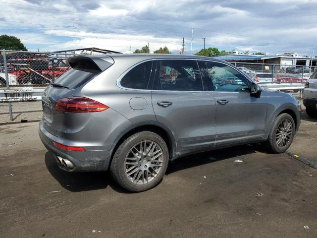 Photo 2 VIN: WP1AB2A26HLA52039 - PORSCHE CAYENNE S 