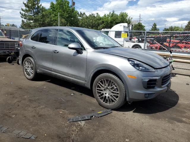 Photo 3 VIN: WP1AB2A26HLA52039 - PORSCHE CAYENNE S 