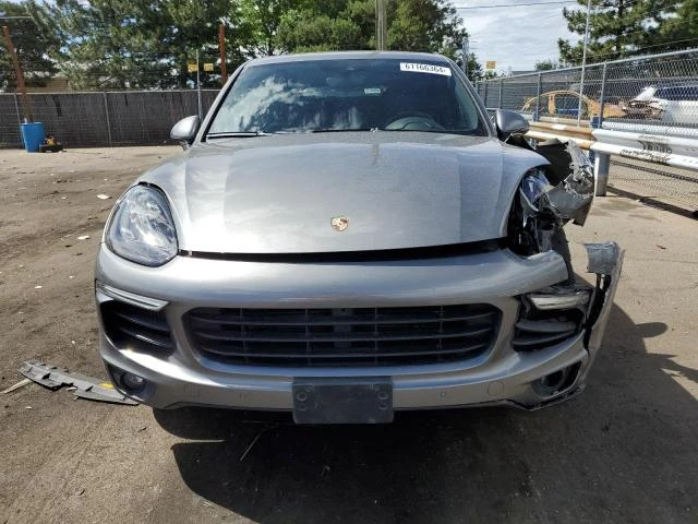 Photo 4 VIN: WP1AB2A26HLA52039 - PORSCHE CAYENNE S 