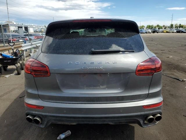 Photo 5 VIN: WP1AB2A26HLA52039 - PORSCHE CAYENNE S 