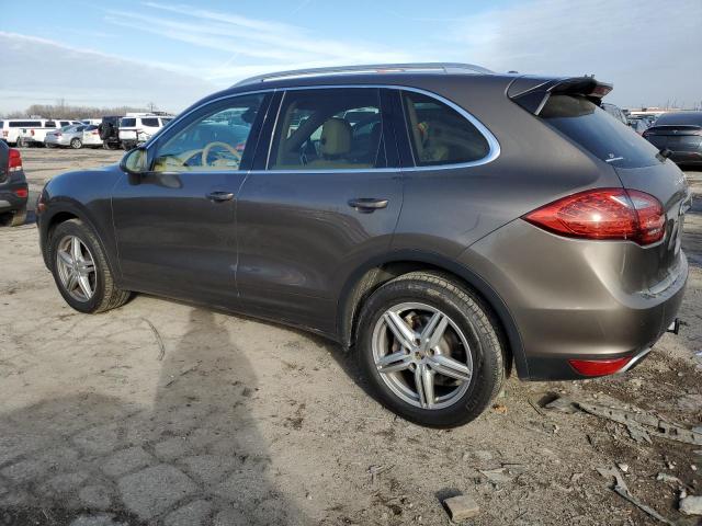 Photo 1 VIN: WP1AB2A27BLA44202 - PORSCHE CAYENNE 