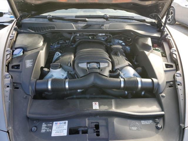 Photo 10 VIN: WP1AB2A27BLA44202 - PORSCHE CAYENNE 