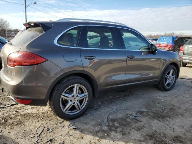 Photo 2 VIN: WP1AB2A27BLA44202 - PORSCHE CAYENNE 