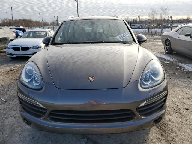 Photo 4 VIN: WP1AB2A27BLA44202 - PORSCHE CAYENNE 