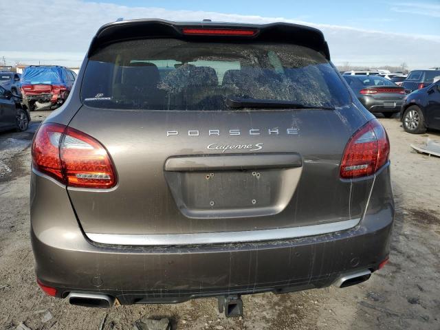 Photo 5 VIN: WP1AB2A27BLA44202 - PORSCHE CAYENNE 