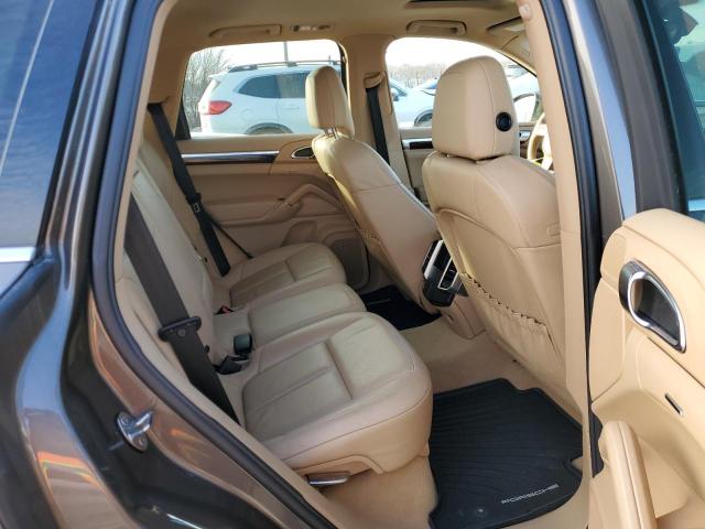 Photo 9 VIN: WP1AB2A27BLA44202 - PORSCHE CAYENNE 