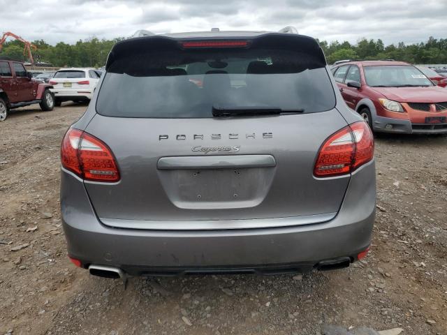 Photo 5 VIN: WP1AB2A27BLA44247 - PORSCHE CAYENNE S 