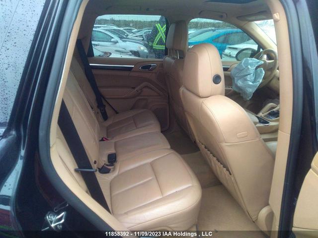 Photo 7 VIN: WP1AB2A27BLA44605 - PORSCHE CAYENNE 