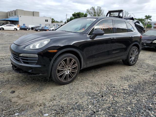 Photo 0 VIN: WP1AB2A27BLA45480 - PORSCHE CAYENNE 