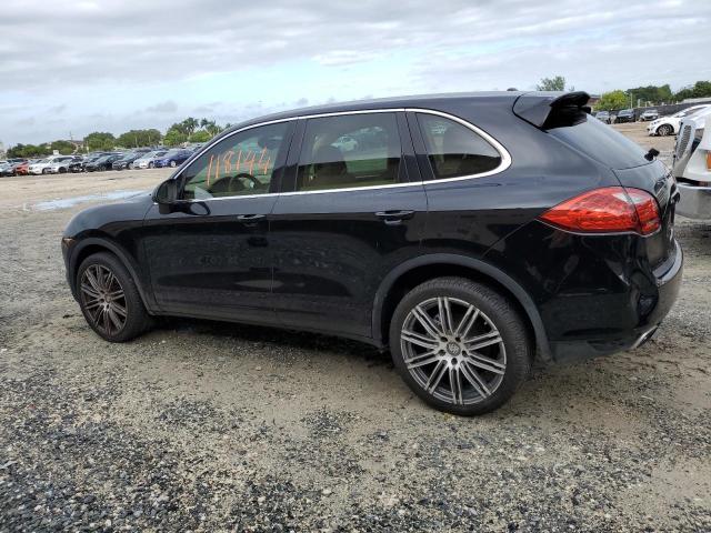 Photo 1 VIN: WP1AB2A27BLA45480 - PORSCHE CAYENNE 