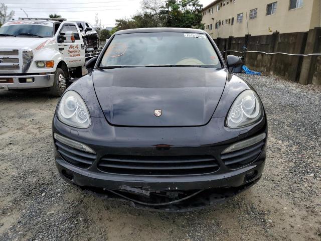 Photo 4 VIN: WP1AB2A27BLA45480 - PORSCHE CAYENNE 