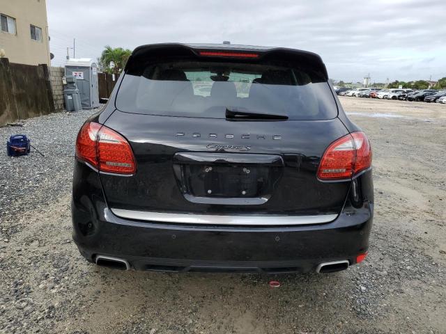 Photo 5 VIN: WP1AB2A27BLA45480 - PORSCHE CAYENNE 