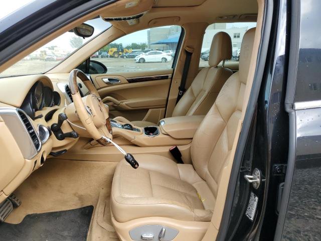 Photo 6 VIN: WP1AB2A27BLA45480 - PORSCHE CAYENNE 