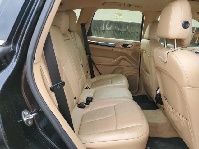 Photo 9 VIN: WP1AB2A27BLA45480 - PORSCHE CAYENNE 