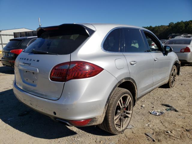 Photo 3 VIN: WP1AB2A27BLA46242 - PORSCHE CAYENNE S 