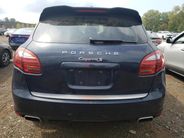 Photo 5 VIN: WP1AB2A27BLA47827 - PORSCHE CAYENNE S 