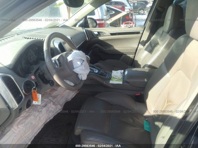 Photo 4 VIN: WP1AB2A27BLA54308 - PORSCHE CAYENNE 