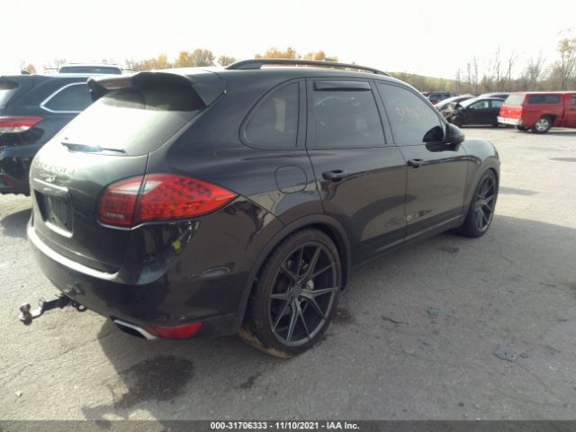 Photo 3 VIN: WP1AB2A27BLA54681 - PORSCHE CAYENNE 