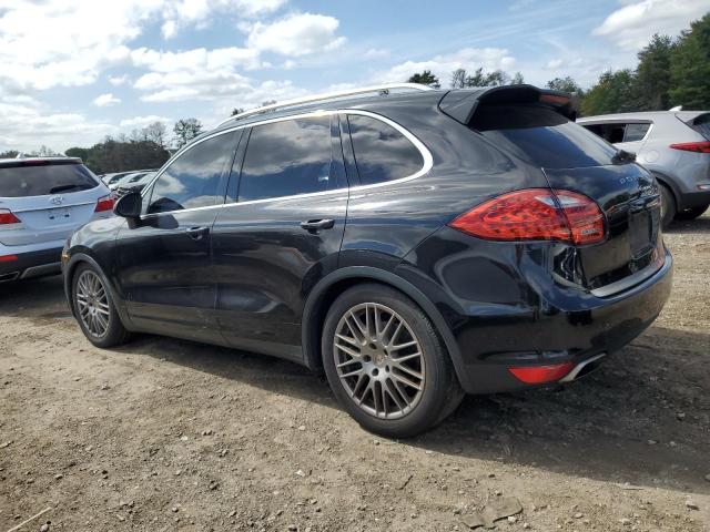 Photo 1 VIN: WP1AB2A27BLA55751 - PORSCHE CAYENNE 