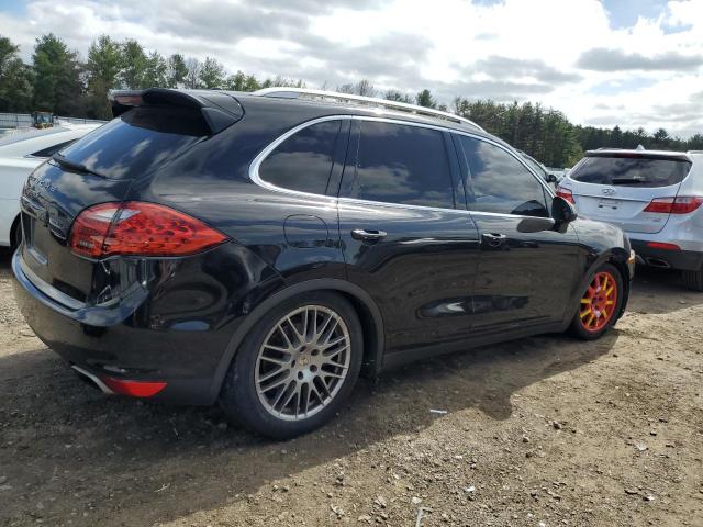 Photo 2 VIN: WP1AB2A27BLA55751 - PORSCHE CAYENNE 