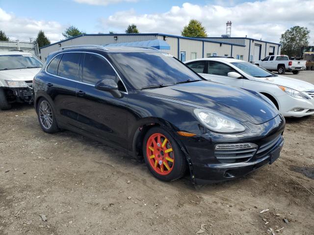 Photo 3 VIN: WP1AB2A27BLA55751 - PORSCHE CAYENNE 