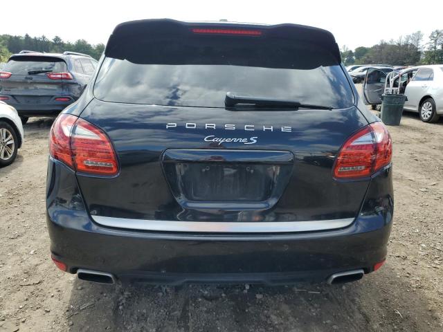 Photo 5 VIN: WP1AB2A27BLA55751 - PORSCHE CAYENNE 