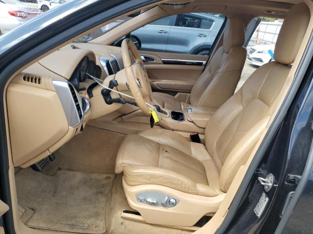 Photo 6 VIN: WP1AB2A27BLA55751 - PORSCHE CAYENNE 