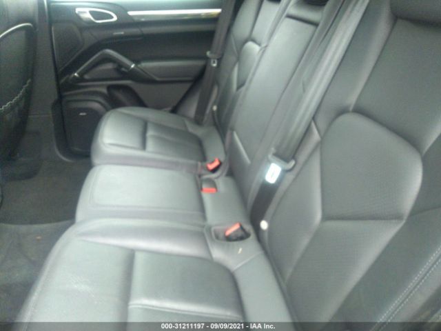 Photo 7 VIN: WP1AB2A27CLA42774 - PORSCHE CAYENNE 