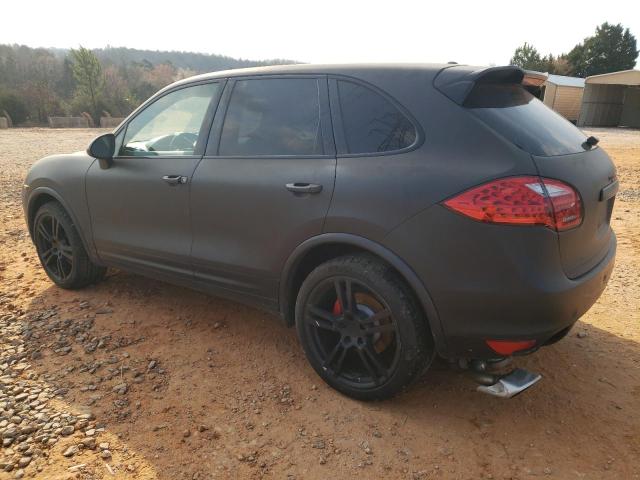 Photo 1 VIN: WP1AB2A27CLA49871 - PORSCHE CAYENNE S 