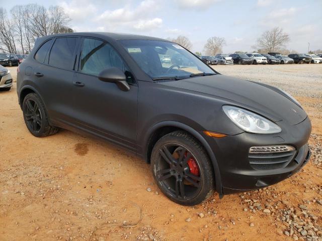 Photo 3 VIN: WP1AB2A27CLA49871 - PORSCHE CAYENNE S 