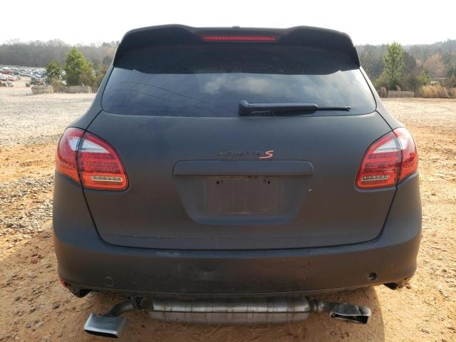 Photo 5 VIN: WP1AB2A27CLA49871 - PORSCHE CAYENNE S 