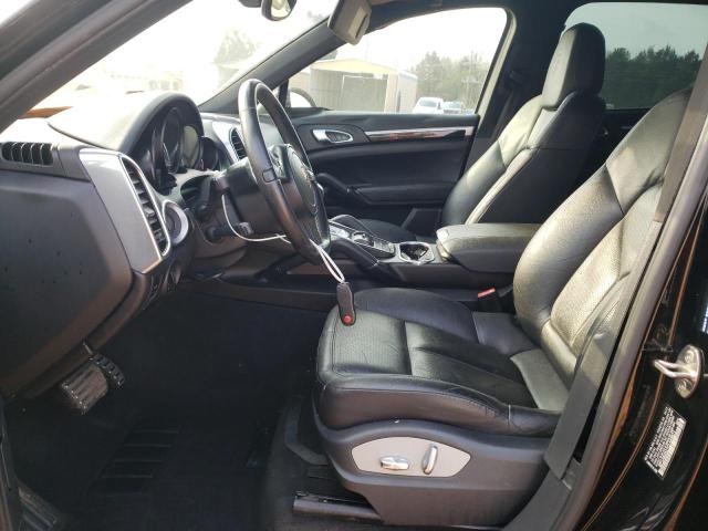 Photo 6 VIN: WP1AB2A27CLA49871 - PORSCHE CAYENNE S 