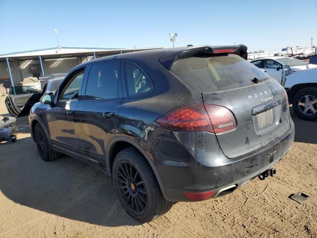 Photo 1 VIN: WP1AB2A27DLA83603 - PORSCHE CAYENNE 