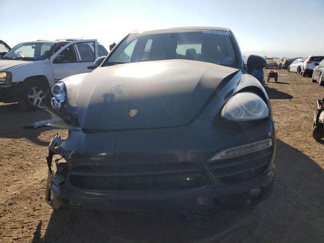 Photo 4 VIN: WP1AB2A27DLA83603 - PORSCHE CAYENNE 