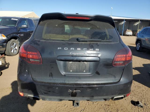 Photo 5 VIN: WP1AB2A27DLA83603 - PORSCHE CAYENNE 