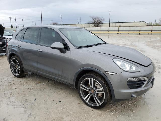 Photo 3 VIN: WP1AB2A27DLA85366 - PORSCHE CAYENNE 