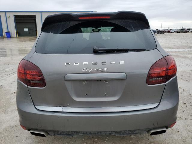 Photo 5 VIN: WP1AB2A27DLA85366 - PORSCHE CAYENNE 