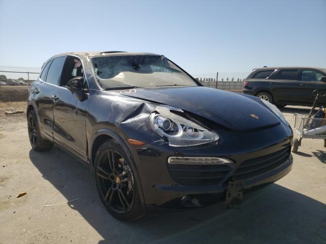 Photo 0 VIN: WP1AB2A27DLA85741 - PORSCHE CAYENNE 