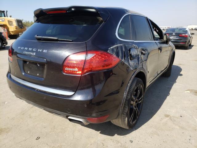 Photo 3 VIN: WP1AB2A27DLA85741 - PORSCHE CAYENNE 