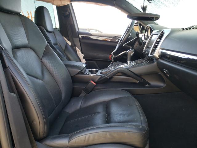 Photo 4 VIN: WP1AB2A27DLA85741 - PORSCHE CAYENNE 