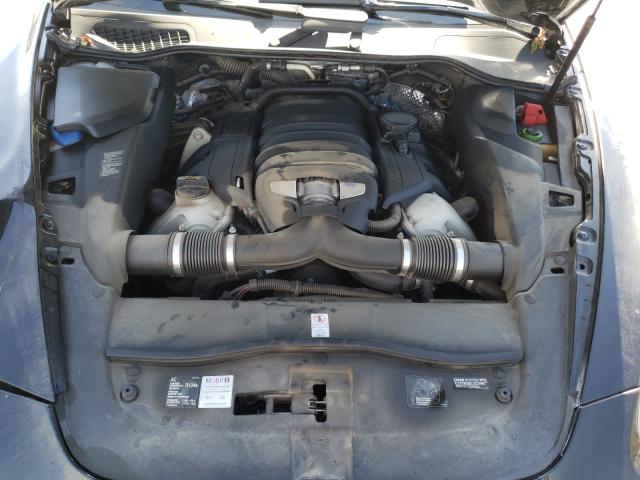 Photo 6 VIN: WP1AB2A27DLA85741 - PORSCHE CAYENNE 