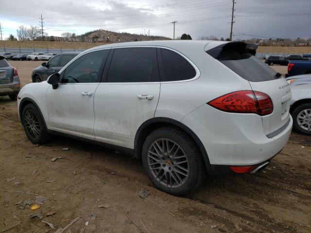 Photo 1 VIN: WP1AB2A27ELA56905 - PORSCHE CAYENNE S 