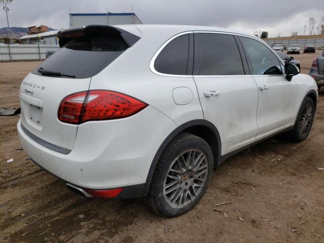 Photo 2 VIN: WP1AB2A27ELA56905 - PORSCHE CAYENNE S 