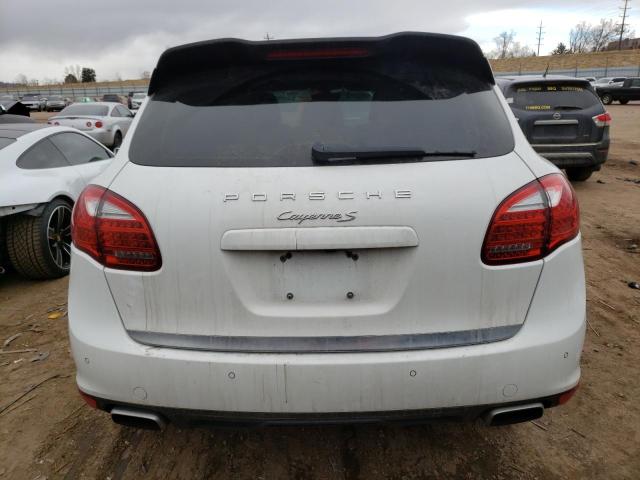 Photo 5 VIN: WP1AB2A27ELA56905 - PORSCHE CAYENNE S 