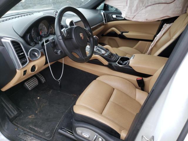 Photo 6 VIN: WP1AB2A27ELA56905 - PORSCHE CAYENNE S 