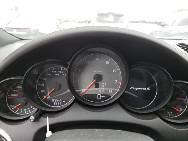 Photo 8 VIN: WP1AB2A27ELA56905 - PORSCHE CAYENNE S 