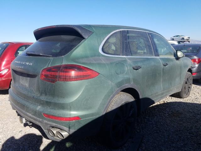 Photo 3 VIN: WP1AB2A27FLA56131 - PORSCHE CAYENNE 